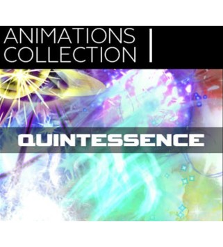 RPG Maker VX Ace - Animations Collection I: Quintessence DLC Steam Key EUROPE